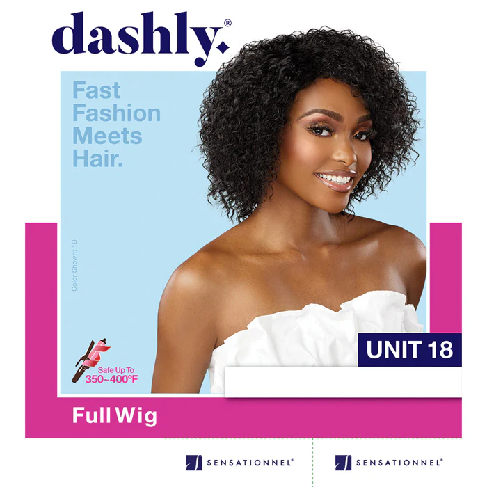 Sensationnel Dashly Wig - UNIT 18 - Image 5