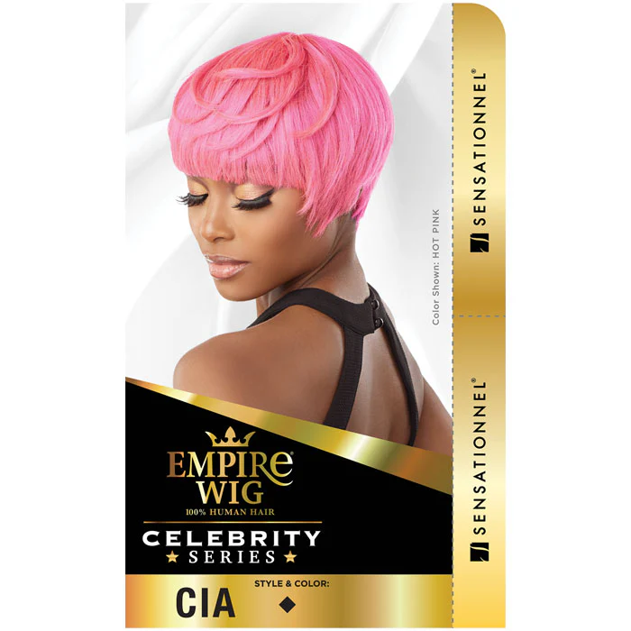 Sensationnel Empire 100% Human Hair Full Wig - CIA - Image 5