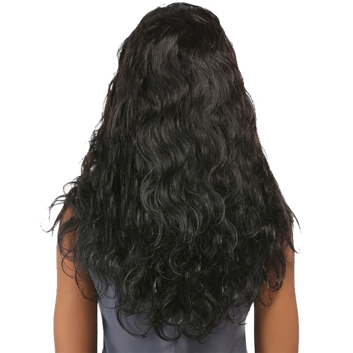 Sensationnel Empire 100% Human Hair Multi Length + Free Closure 4 PCS Weave - BODY WAVE 10-18" - Image 4