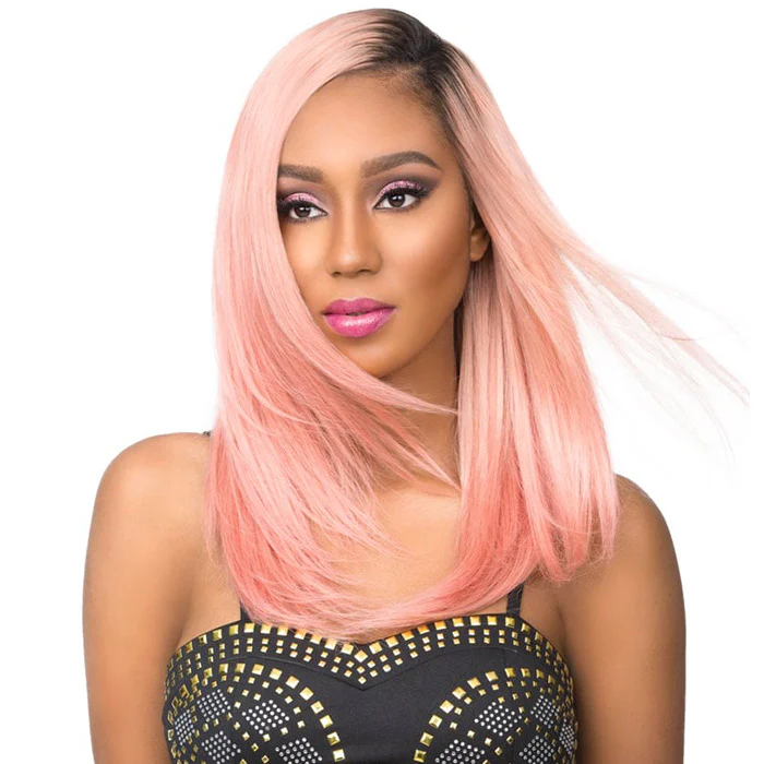 Sensationnel Empire Human Hair Weave - PERM YAKI 10/12" - Image 3
