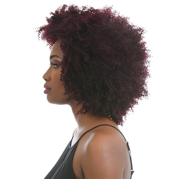 Sensationnel Empire 100% Human Hair Weave - CORK SCREW 10S 3 PCS - Image 3