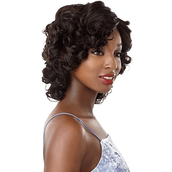 Sensationnel Empire 100% Human Hair Weave - HOLLYWOOD 10S 3PCS - Image 3