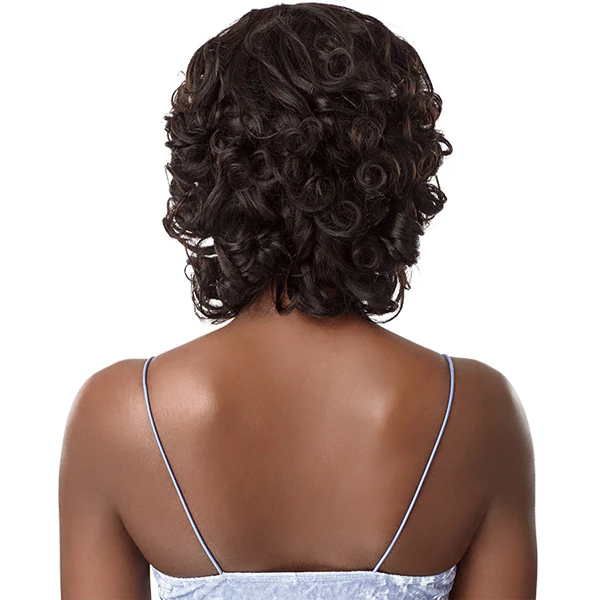 Sensationnel Empire 100% Human Hair Weave - HOLLYWOOD 10S 3PCS - Image 4
