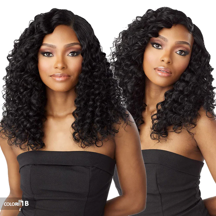Sensationnel Empire 100% Human Hair Weave - NEW DEEP 10-18" - Image 2