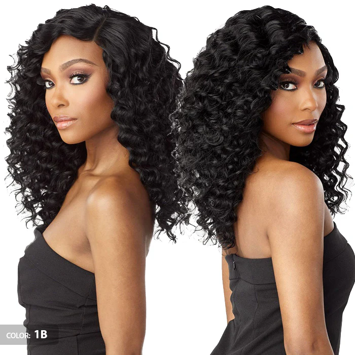 Sensationnel Empire 100% Human Hair Weave - NEW DEEP 10-18" - Image 3