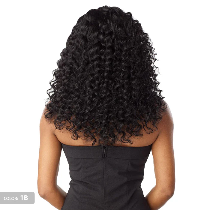 Sensationnel Empire 100% Human Hair Weave - NEW DEEP 10-18" - Image 4