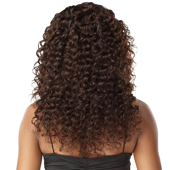 Sensationnel Empire 100% Human Hair Weave - NEW DEEP 4PCS (Free Closure) - Image 6