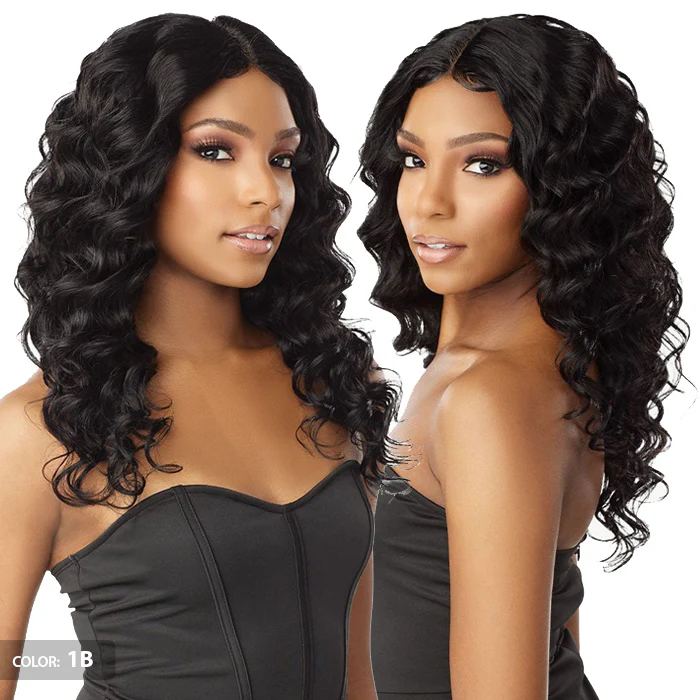 Sensationnel Empire 100% Human Hair Weave - OCEAN WAVE 10-18" - Image 2