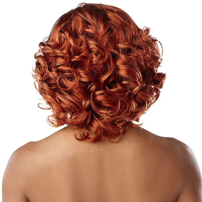 Sensationnel Empire 100% Human Hair Weaves 3PCS - FINGER ROLL 10S - Image 6