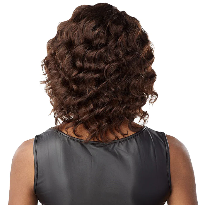 Sensationnel Empire 100% Human Hair Weaves 3PCS - OCEAN WAVE 10S - Image 5