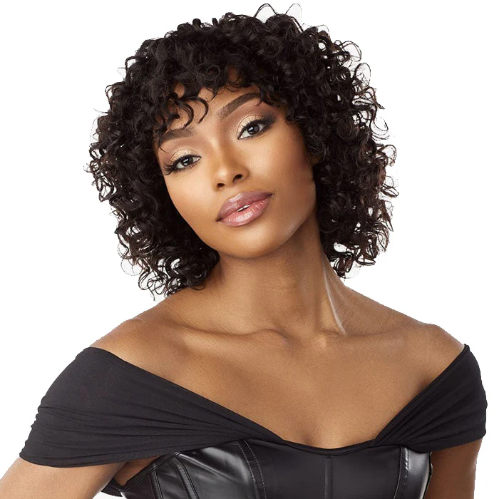 Sensationnel Empire 100% Human Hair Weaves -SPRINGY SPIRAL 10S 3PCS - Image 2