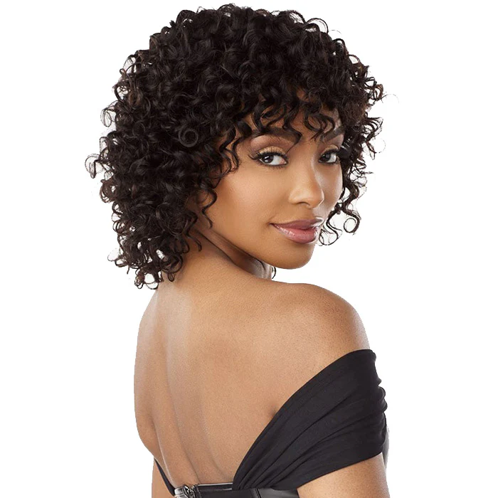 Sensationnel Empire 100% Human Hair Weaves -SPRINGY SPIRAL 10S 3PCS - Image 3