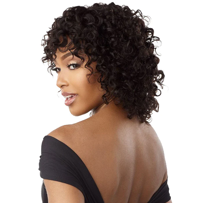Sensationnel Empire 100% Human Hair Weaves -SPRINGY SPIRAL 10S 3PCS - Image 4