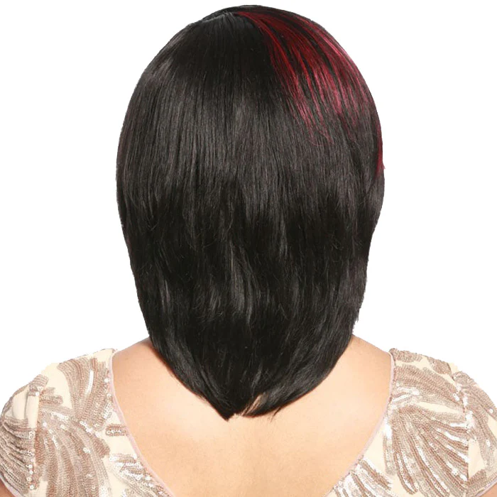 Sensationnel Empire Bump Collection 100% Human Hair Weave - YAKI BUMP 8" - Image 4