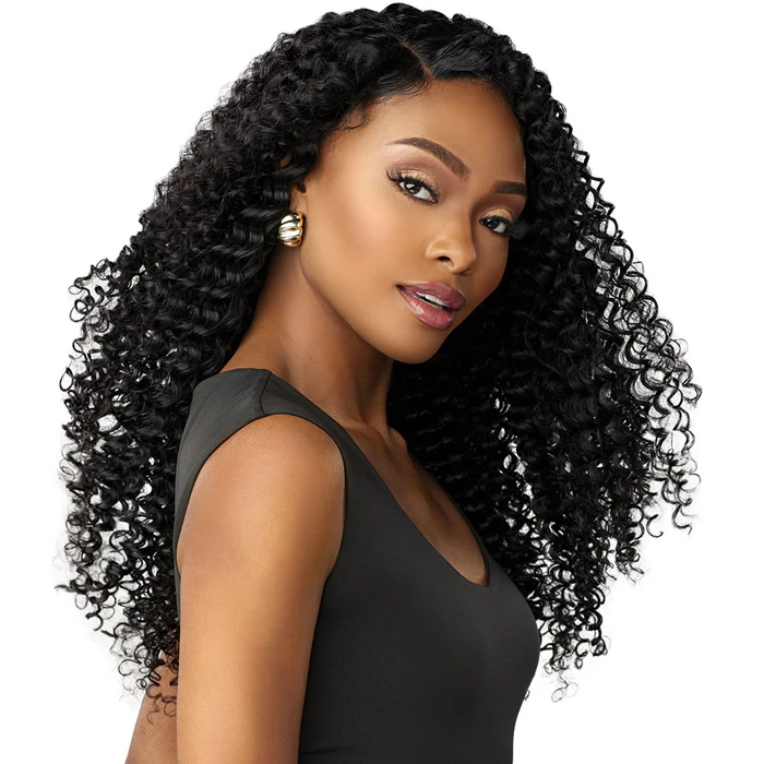 Sensationnel Empire Bundles 100% Virgin Human Hair 10A Weaves - BURMESE CURL - Image 2