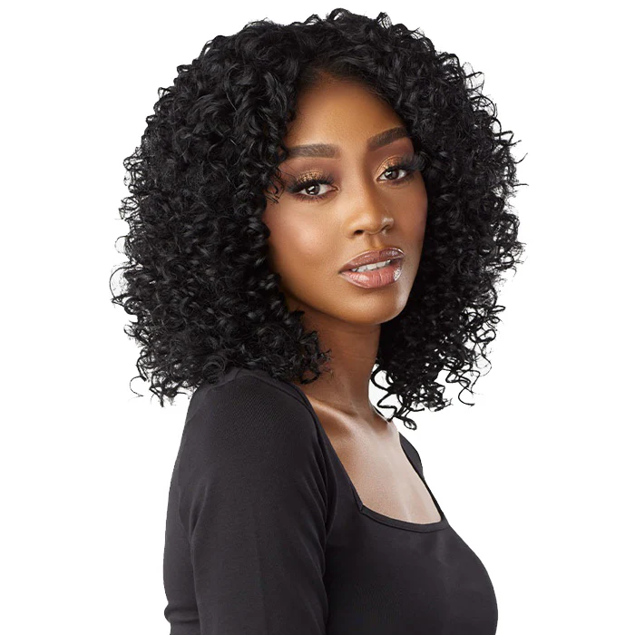Sensationnel Empire Bundles Multi Pack 100% Virgin Human Hair Weave and 4x4 HD Lace Closure - BOHEMIAN 8-22" - Image 2