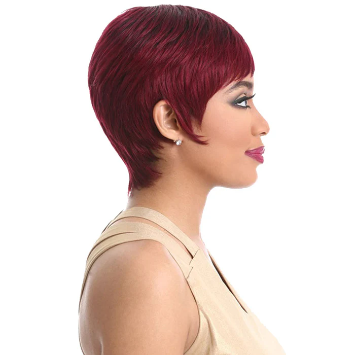 Sensationnel Empire Celebrity Series 100% Human Hair Full Wig - MILEY - Image 3