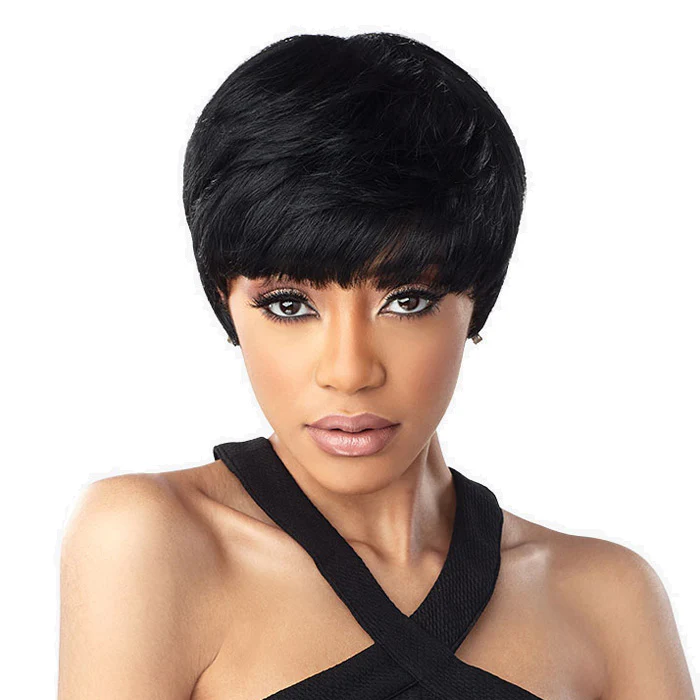 Sensationnel Empire Celebrity Series 100% Human Hair Full Wig - NEEKA