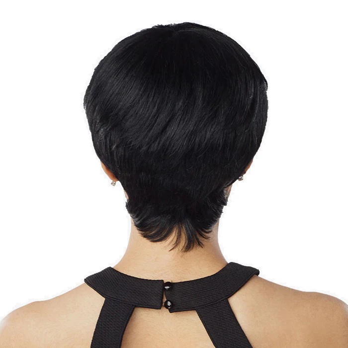 Sensationnel Empire Celebrity Series 100% Human Hair Full Wig - NEEKA - Image 4