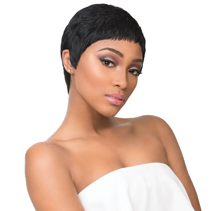Sensationnel Empire Celebrity Series 100% Human Hair Full Wig - RIA