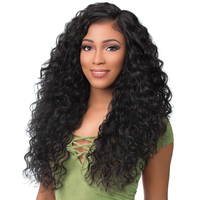 Sensationnel Empress Boutique Bundles Free-Part Lace Front Wig - BOUTIQUE DEEP - Image 2