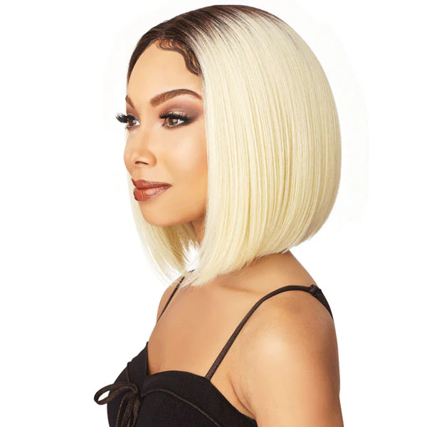 Sensationnel Empress Center-Part Lace Front Edge Wig - KELSEY - Image 3