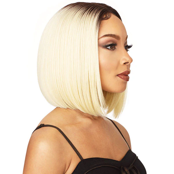 Sensationnel Empress Center-Part Lace Front Edge Wig - KELSEY - Image 4