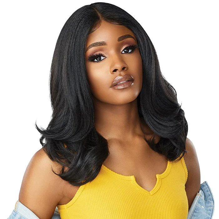 Sensationnel Empress Curls Kinks & Co Textured Lace Wig - ELITE BABE - Image 2
