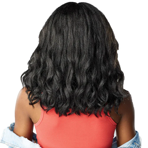 Sensationnel Empress Curls Kinks & Co Synthetic Lace Front Wig - BORN STUNNA - Image 4