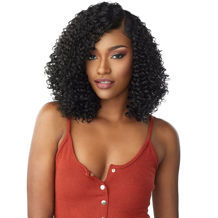 Sensationnel Empress Deep Parting Lace Front Wig - ELLA