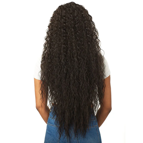 Sensationnel Empress Synthetic Free-Part Lace Front Edge Wig BROOKLYN - Image 3
