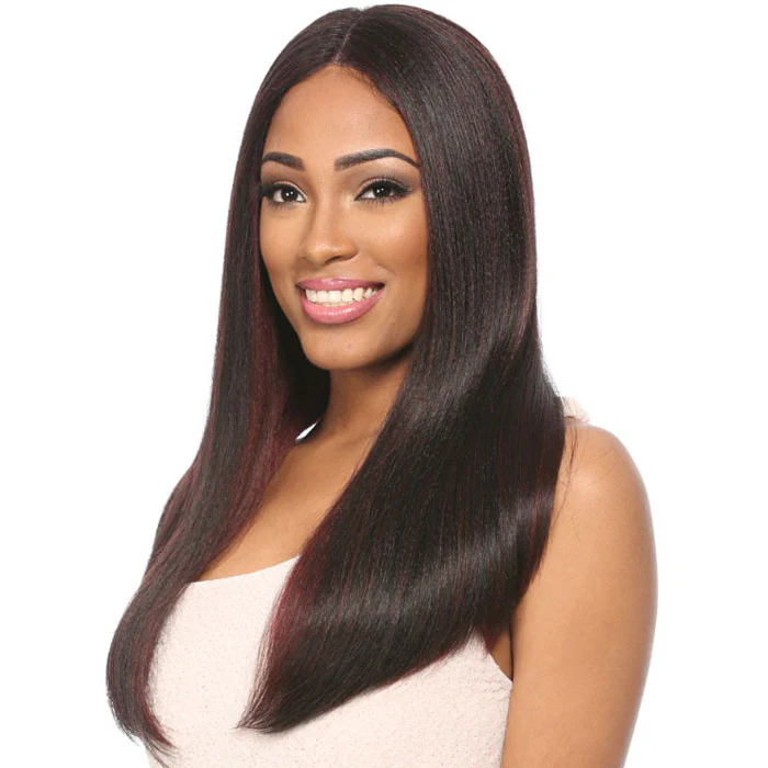 Sensationnel Empress Gold 4X4 Silk Based Swiss Lace Front Wig - VIVICA - Image 3