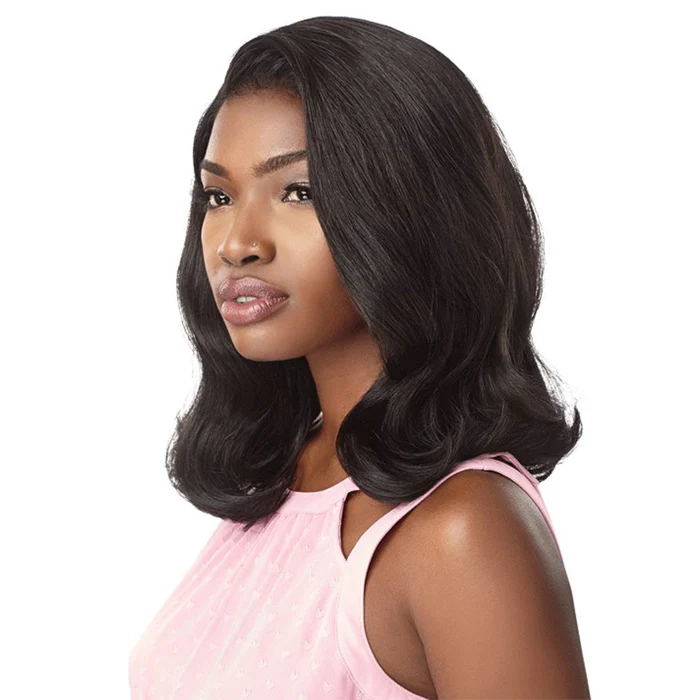 Sensationnel Empress Hand-Tied C-Part Curved Lace Wig - LUNA - Image 3