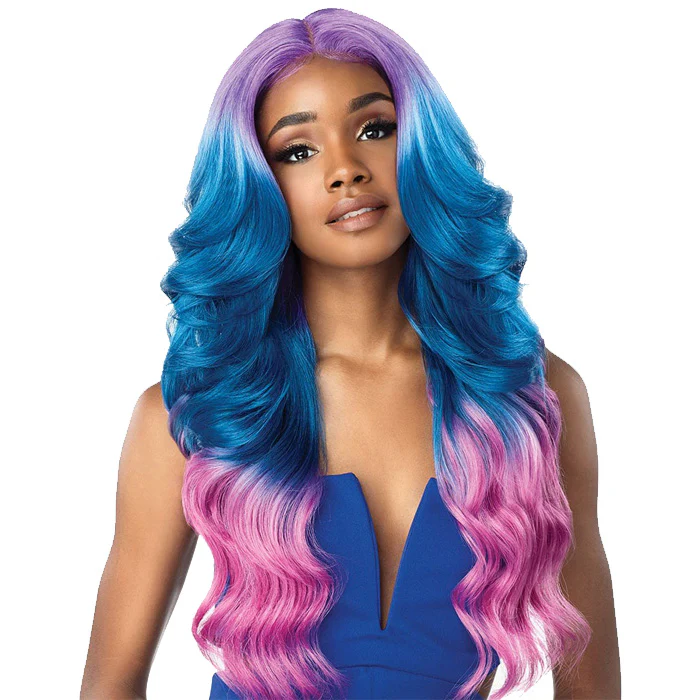 Sensationnel Empress Shear Muse Deep Parting Lace Front Wig - CHANA - Mermaid Hair