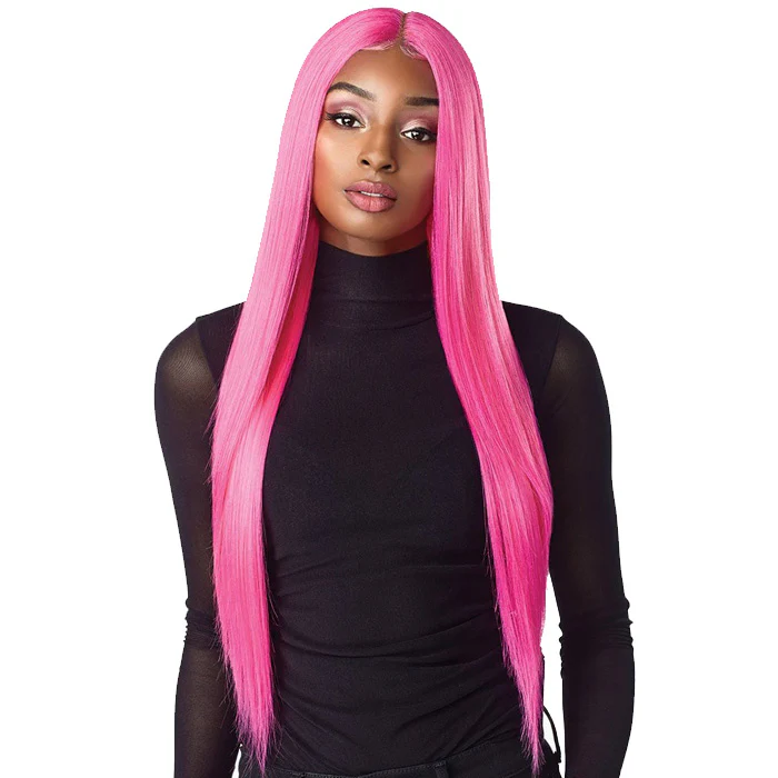 Sensationnel Empress Shear Muse Deep Parting Lace Front Wig - LACHAN