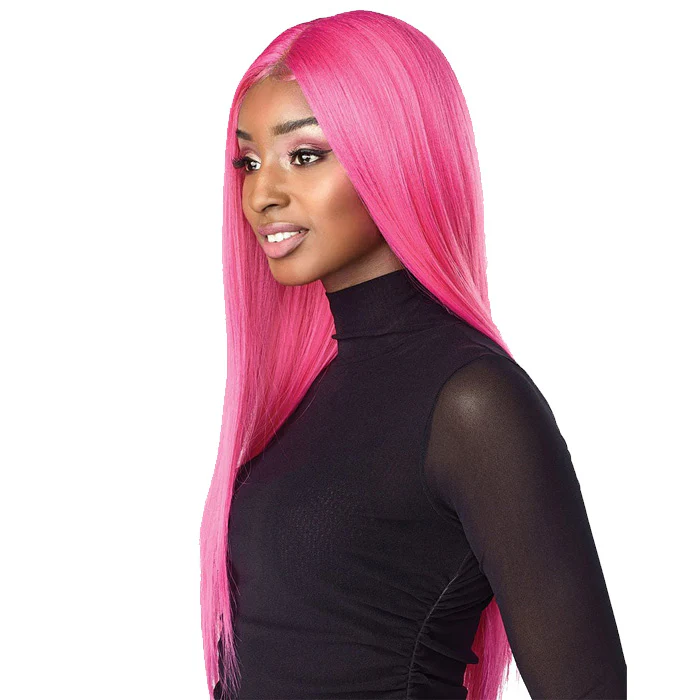 Sensationnel Empress Shear Muse Deep Parting Lace Front Wig - LACHAN - Image 2