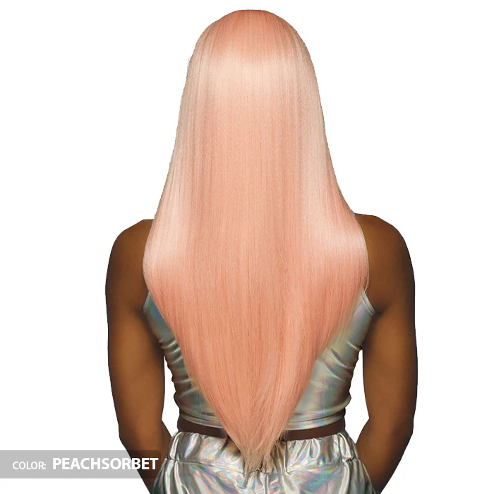 Sensationnel Empress Shear Muse Glueless HD Lace Front Wig - DULCIA - Crystal Cloud - Image 6
