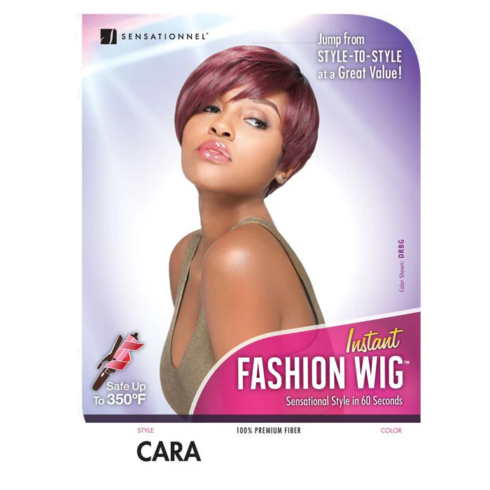 Sensationnel Instant Fashion Full Wig - CARA - Image 5