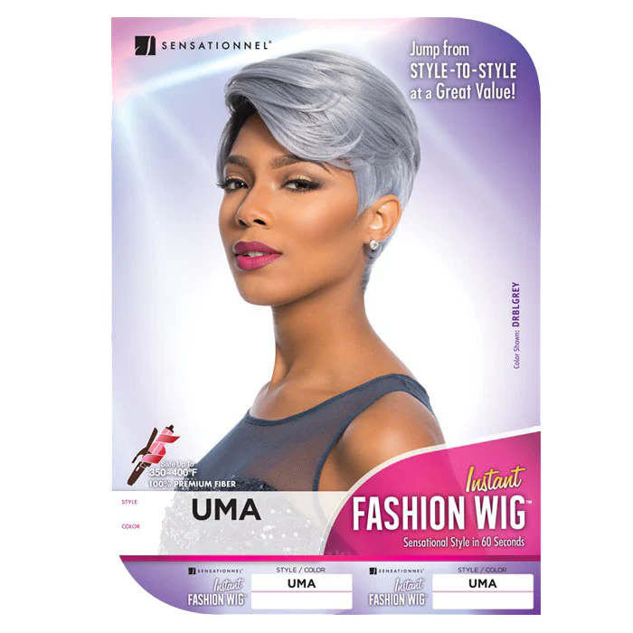 Sensationnel Instant Fashion Full Wig - UMA - Image 2