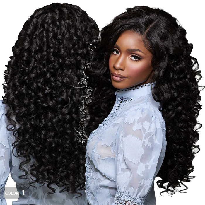 Sensationnel Glamora Glueless 360 HD Lace Wig - CLASSY UNIT 2 - Image 6