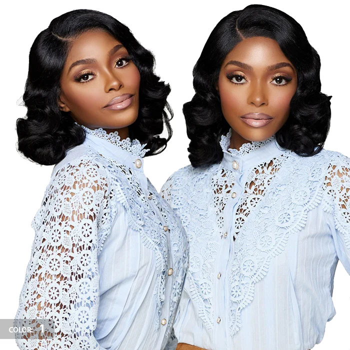 Sensationnel Glamora Glueless HD Lace Part Wig - GLAM UNIT 3 - Image 4