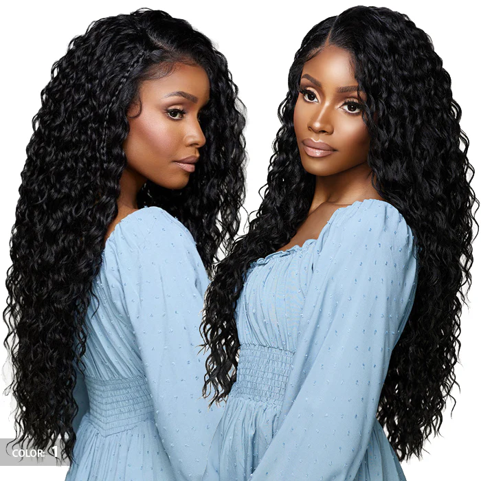 Sensationnel Glamora Glueless Pre-Styled 13x4 HD Lace Frontal Wig - GLAM UNIT 2 - Image 2