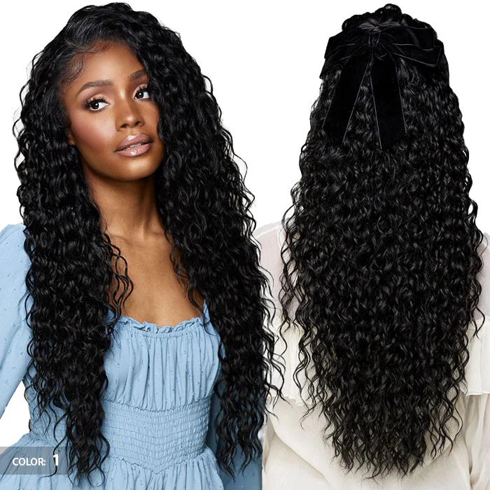 Sensationnel Glamora Glueless Pre-Styled 13x4 HD Lace Frontal Wig - GLAM UNIT 2 - Image 4