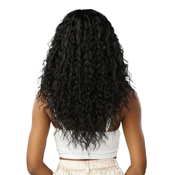 Sensationnel Glamzy Glueless HD Lace Crown Wig – MISTY - Image 5