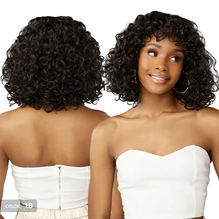Sensationnel Glamzy Glueless HD Lace Crown Wig - LIZY - Image 3