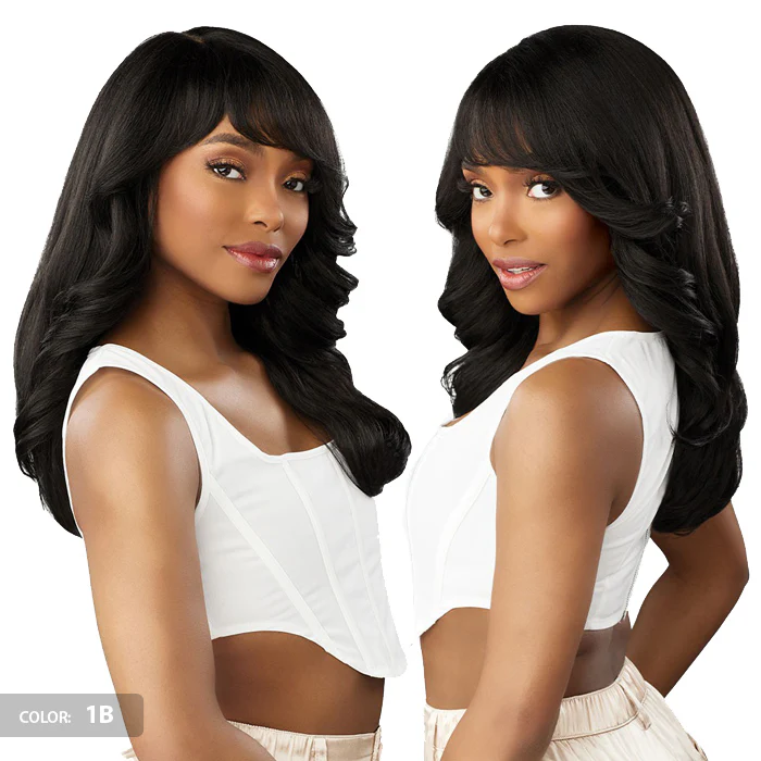 Sensationnel Glamzy HD Lace Crown Wig - ZANDY - Image 2