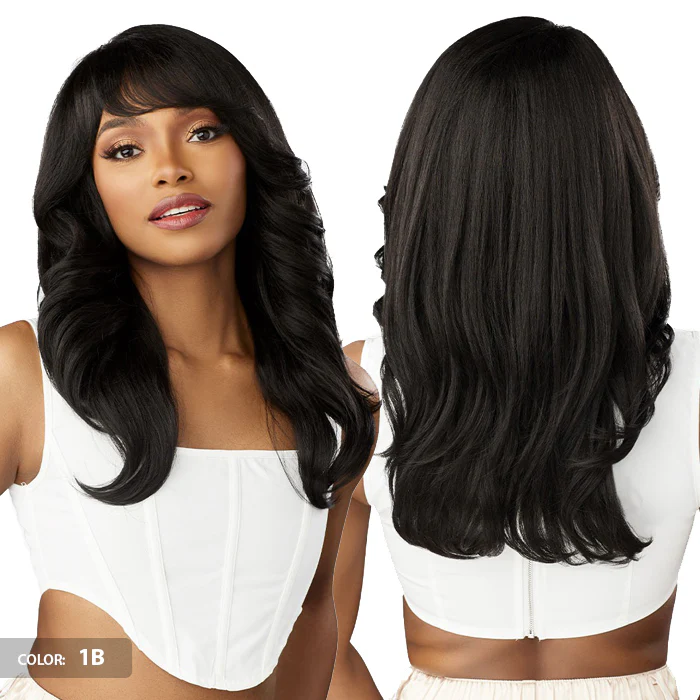 Sensationnel Glamzy HD Lace Crown Wig - ZANDY - Image 3