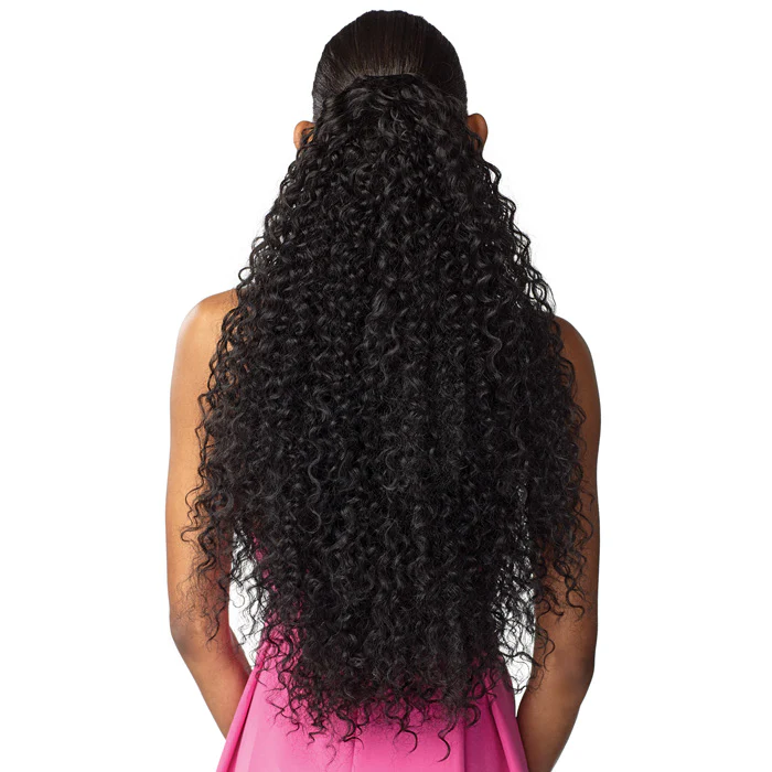 Sensationnel Half Wig Instant Weave Drawsting Cap - IWD 5 - Image 5