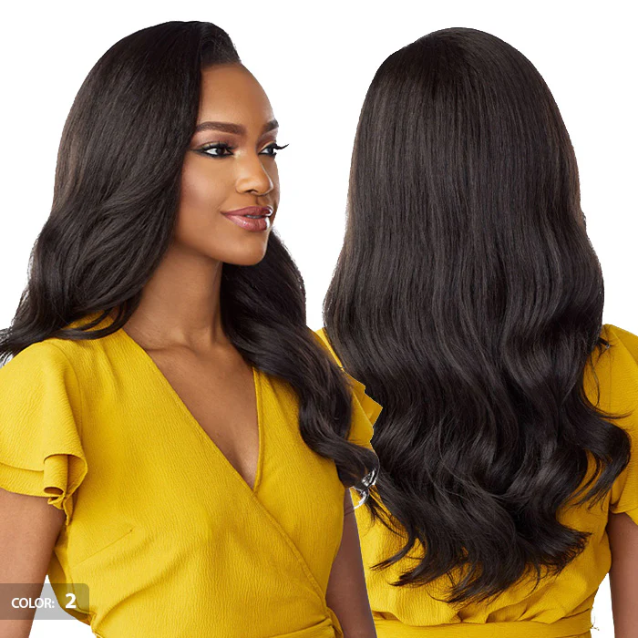 Sensationnel Half Wig Instant Weave DRAWSTRING CAP IWD 4 - Image 3