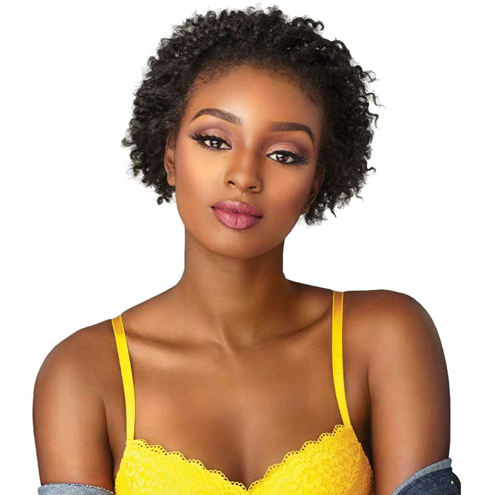 Sensationnel Human Hair Curls Kinks & CO Textured Clip In Extension Weave - HH 3C CLIQUE 9PCS (14-18 Inch) - Image 2